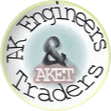 AK Engineers & Traders logo