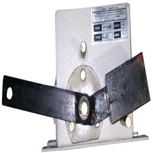 Counterweight Gravity Limit Switch